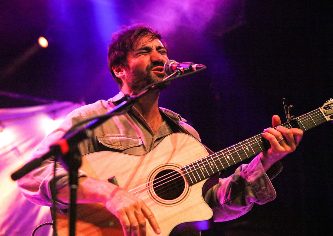 Oliver Hazard at Gothic Theater in Denver