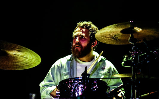 Renny Conti at Gothic Theater in Denver