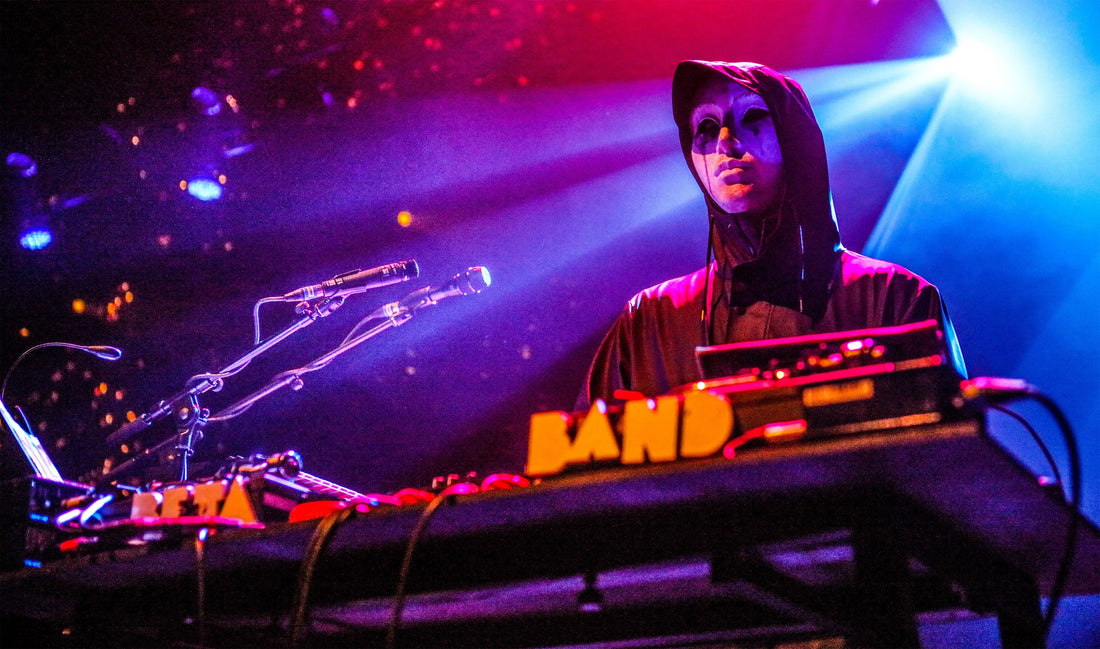 The Beta Band DJ In Denver