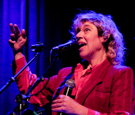TUNE-YARDS at Chautauqua Auditorium