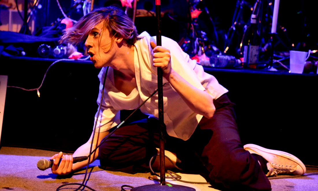 Foxygen at Fox Theater in Boulder