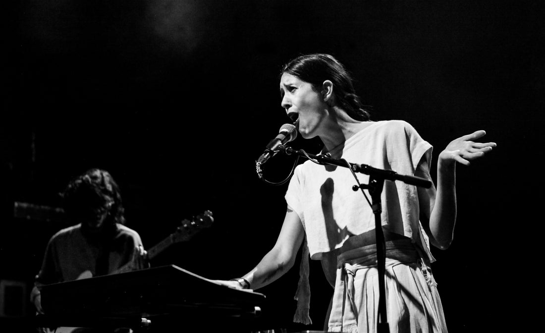 Half Waif at Fox Theater in Boulder