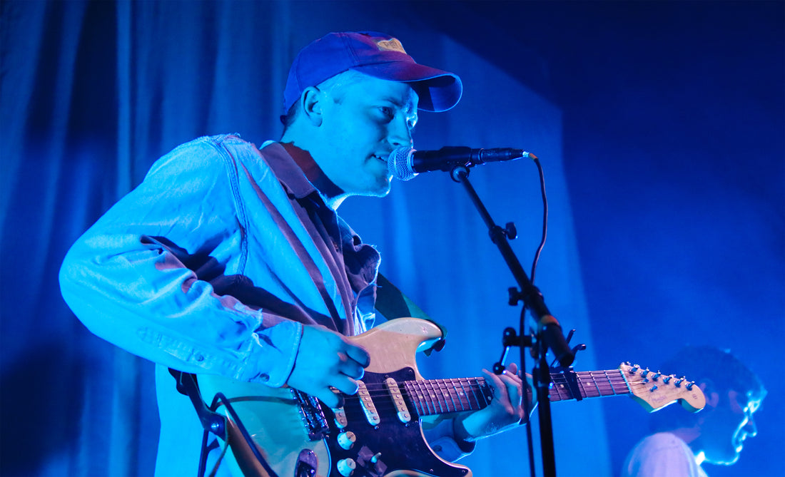 Hovvdy at Fillmore Auditorium in Denver