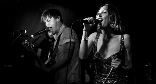 July Talk at Lost Lake Lounge in Denver