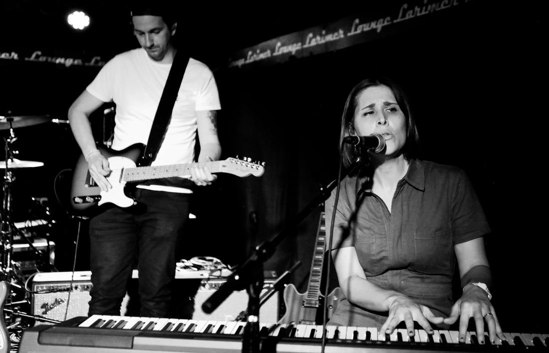 Middle Kids at Larimer Lounge