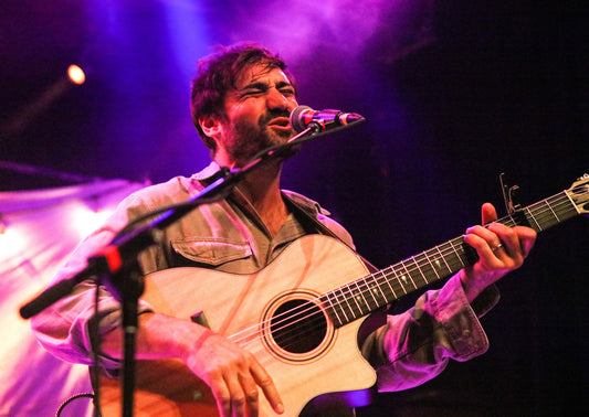 Oliver Hazard at Gothic Theater in Denver