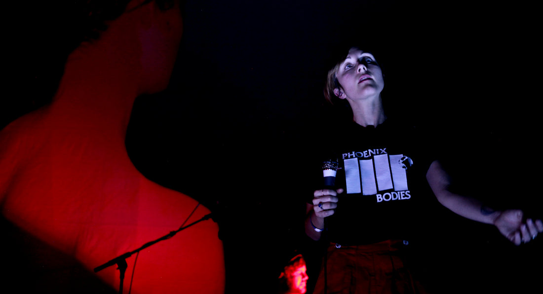 Polica at Fox Theater in Boulder