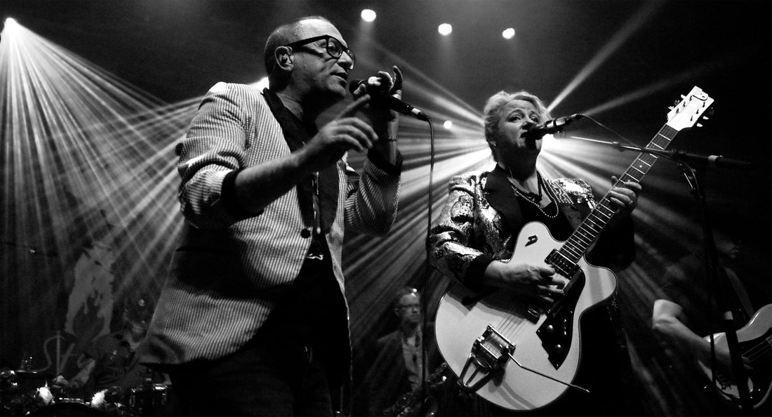 Stars at Ogden Theater in Denver, Colorado