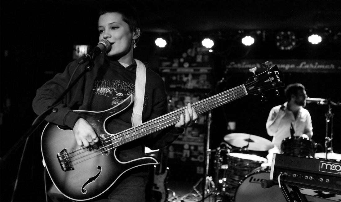 The Shacks at Larimer Lounge