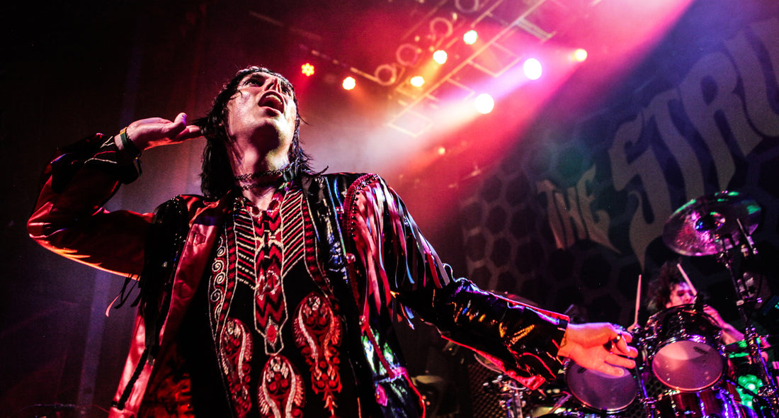 The Struts at Gothic Theater