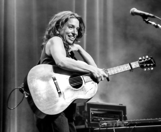 Ani DiFranco at Chautauqua Auditorium