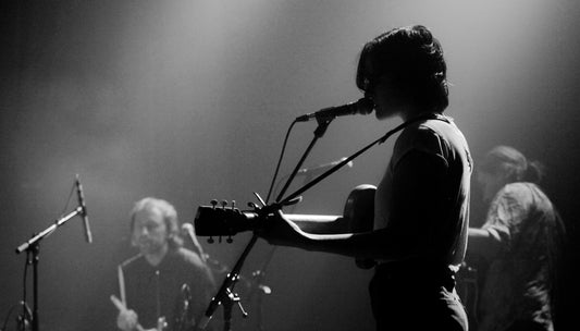 Big Thief at Bluebird Theater in Denver