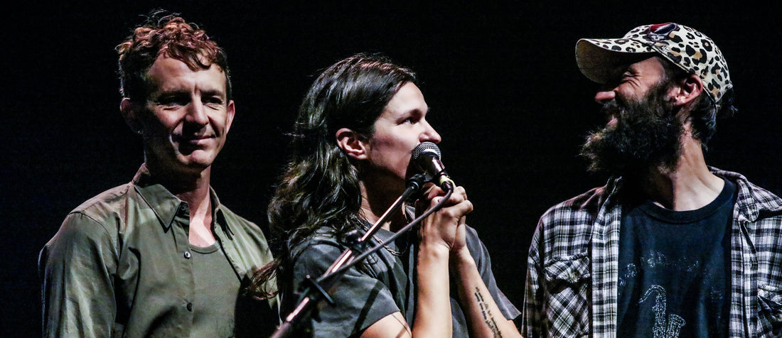 Big Thief at Red Rocks Amphitheater
