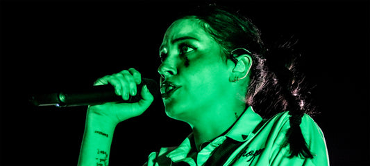 Bishop Briggs at Mission Ballroom in Denver