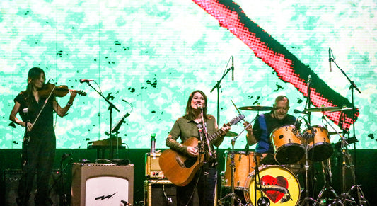 The Breeders at Mission Ballroom in Denver