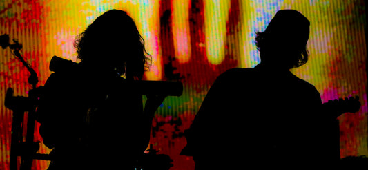 Broken Social Scene at Fillmore Auditorium in Denver, Colorado