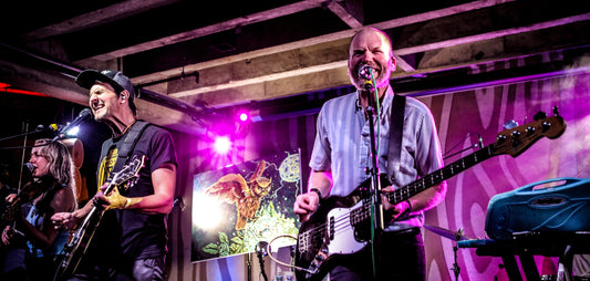 Cloud Cult at Doug Fir Lounge in Portland, Oregon