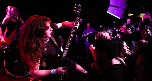 Die Spitz at Marquis Theater in Denver