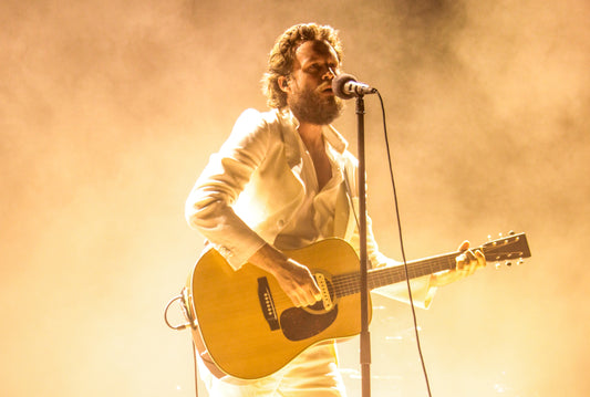 Father John Misty at Red Rocks Amphitheatre