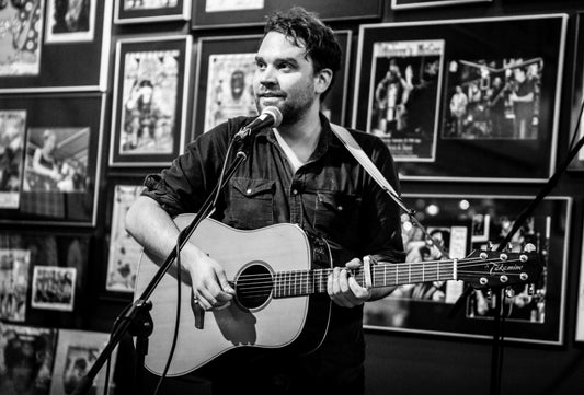 Frightened Rabbit at Twist and Shout Records