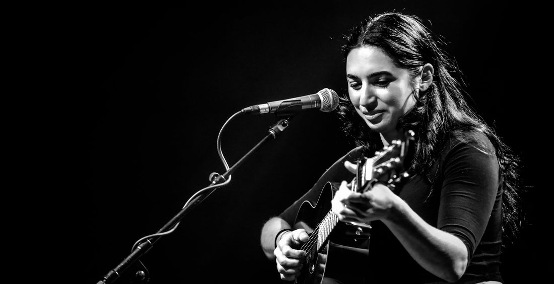 Georgia Maq at The Armory in Fort Collins, CO