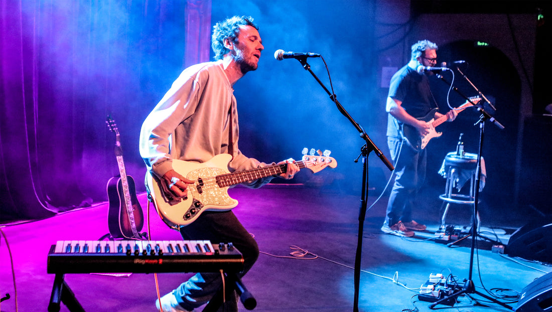 Ben Ottewell & Ian Ball at Bluebird Theater