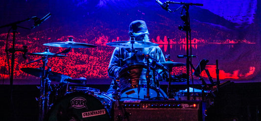 Grandaddy at Gothic Theater in Denver
