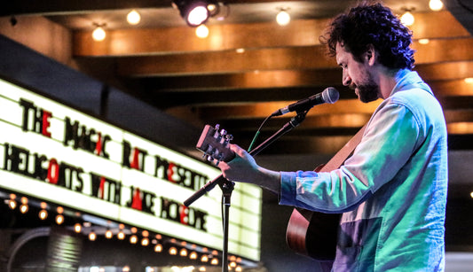 Jake McKelvie at Magic Rat in Fort Collins