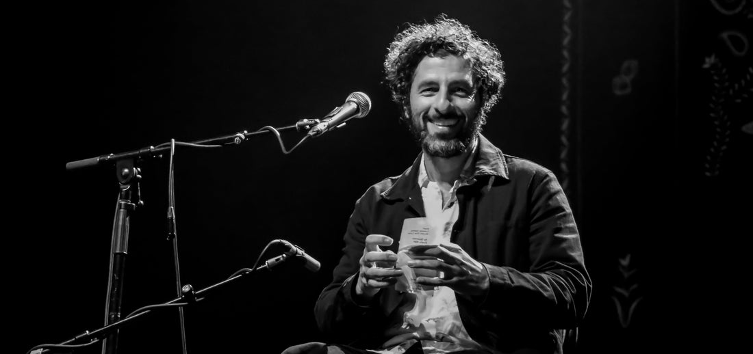 José González at Mission Ballroom