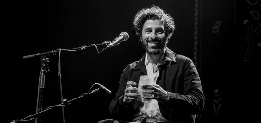 José González at Mission Ballroom