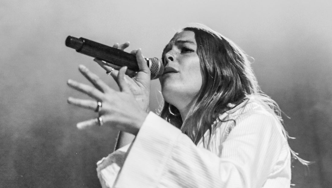 Maggie Rogers at Mission Ballroom