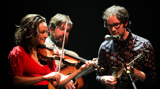 Mandolin Orange at Ogden Theater