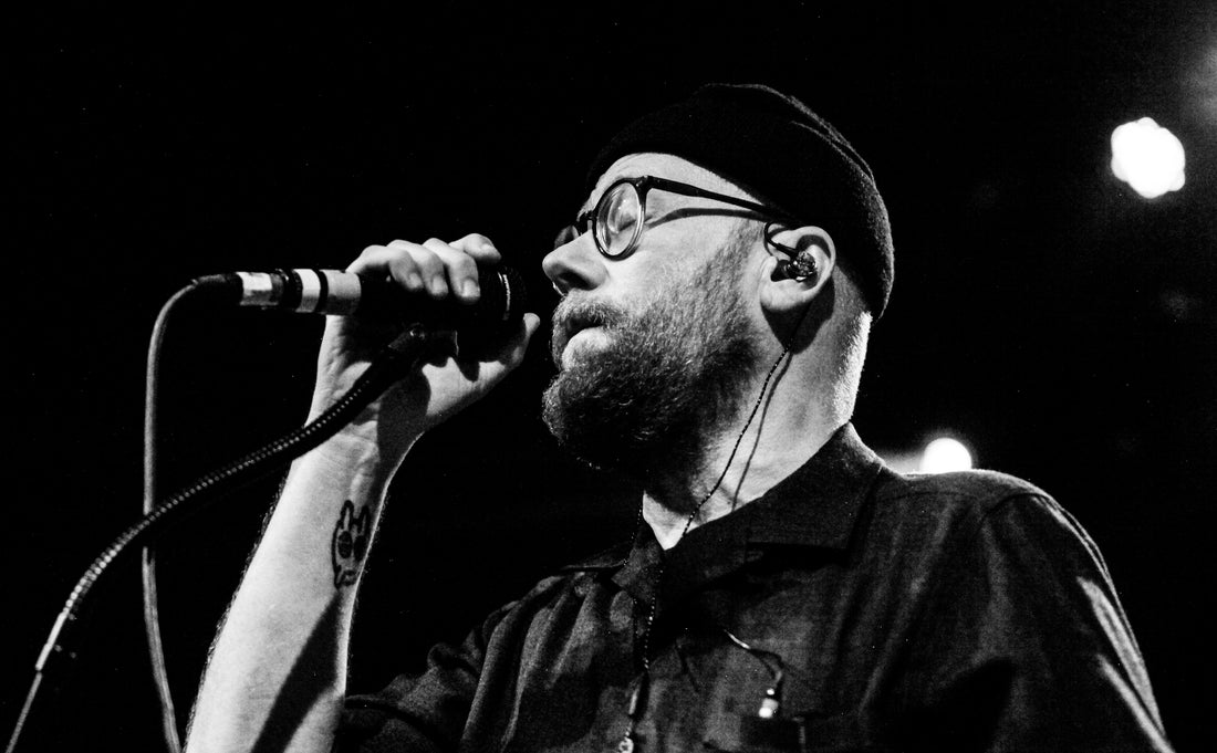 Mike Doughty Plays Ruby Vroom at Bluebird Theater