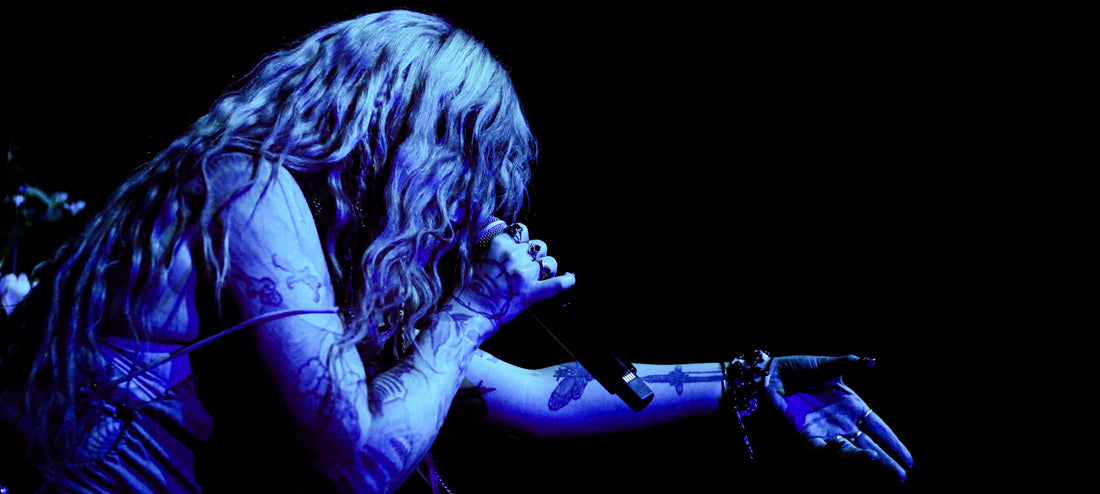 Mothica at Summit Music Hall in Denver