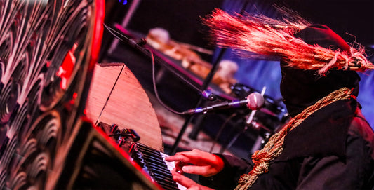 Munly & The Lupercalians at Bluebird Theater