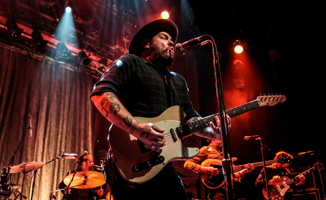 Nathaniel Rateliff & The Night Sweats at Ogden Theater in Denver