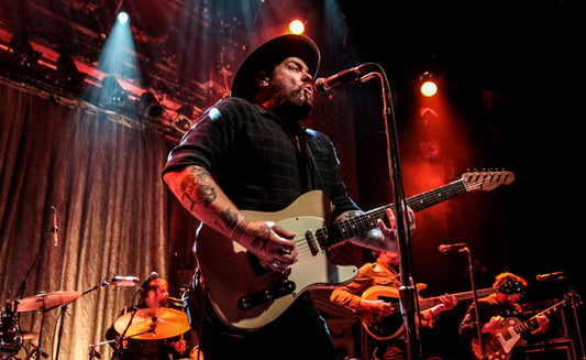 Nathaniel Rateliff & The Night Sweats at Ogden Theater in Denver