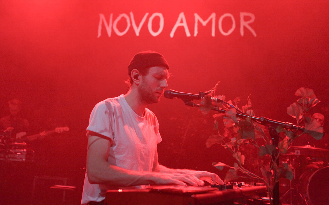 Novo Amor at Gothic Theater in Denver