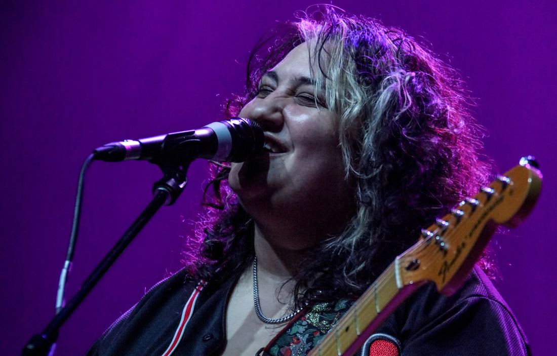 Palehound at Mission Ballroom in Denver