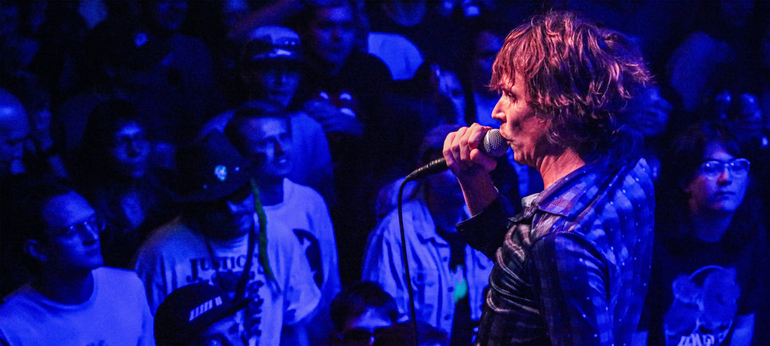 Pond Live In Denver, Colorado