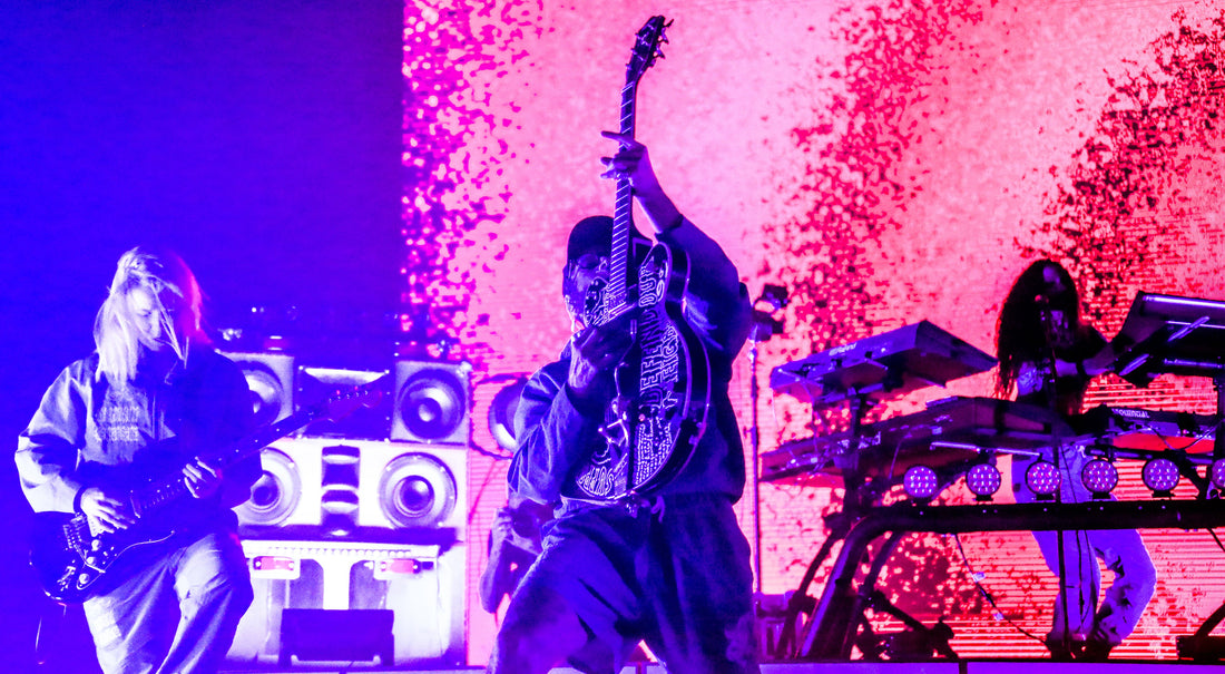 Portugal The Man at Mission Ballroom