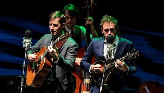 Punch Brothers at Red Rocks Amphitheater