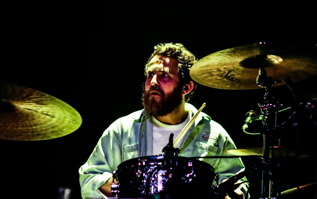 Renny Conti at Gothic Theater in Denver