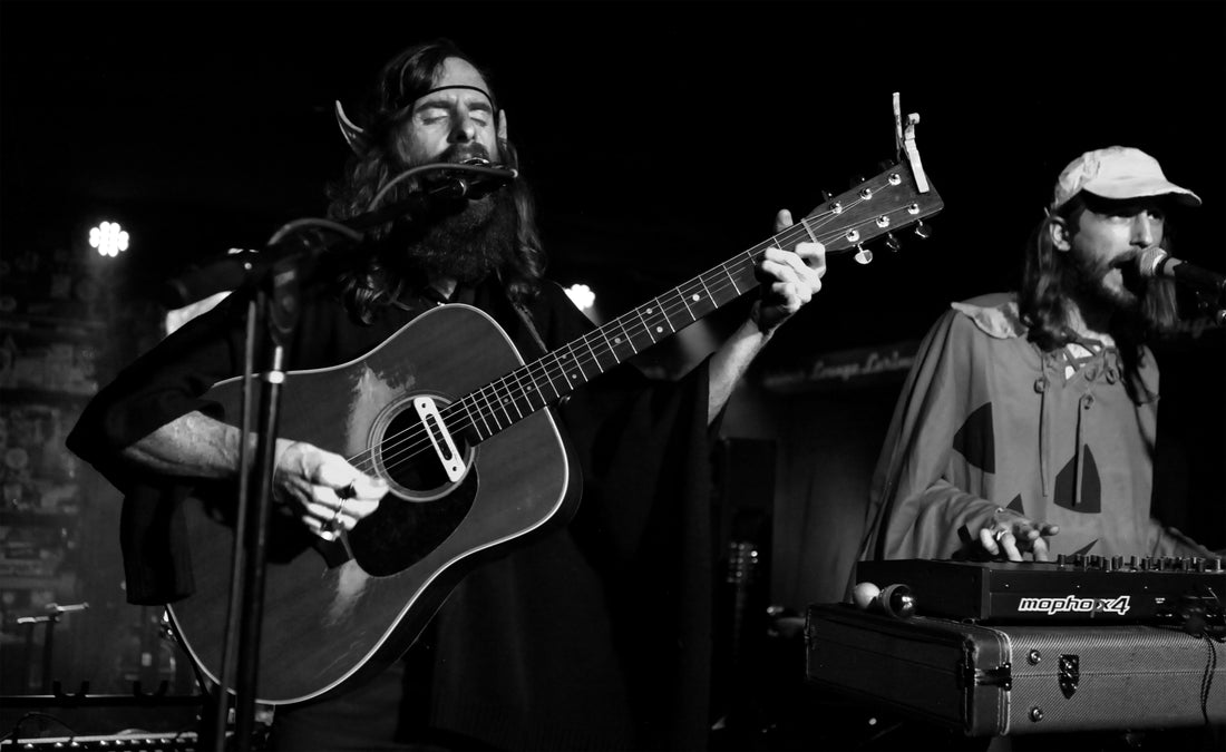 Saintseneca at Larimer Lounge