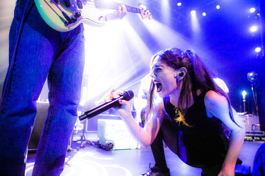 Samia at Gothic Theater in Denver