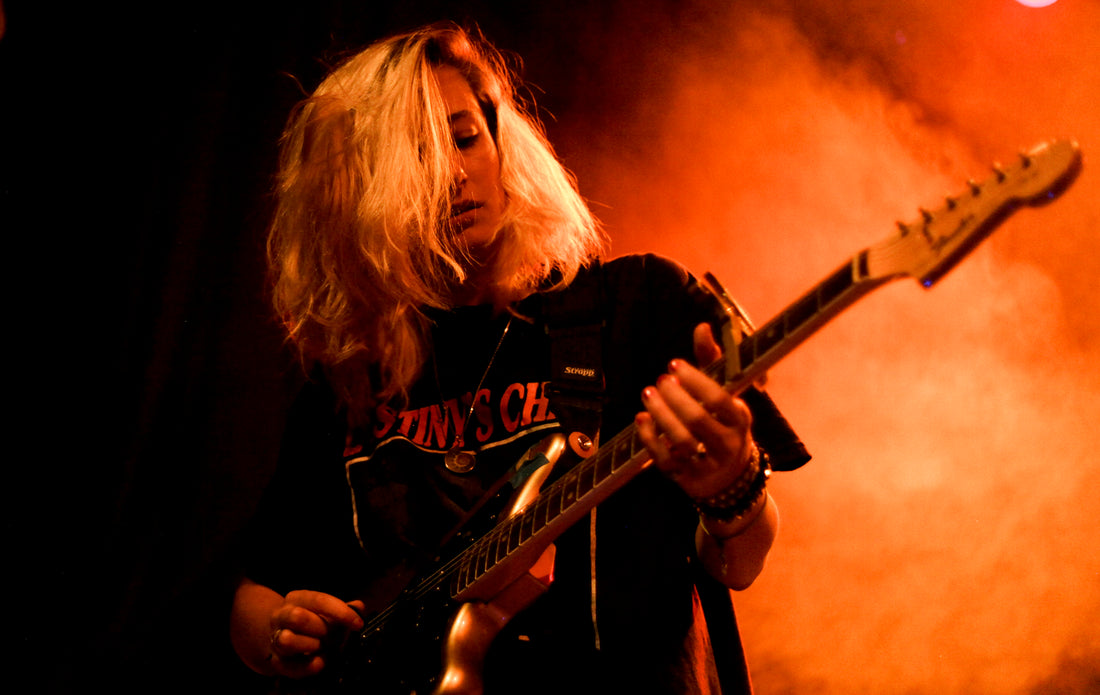 Slothrust at Bluebird Theater in Denver