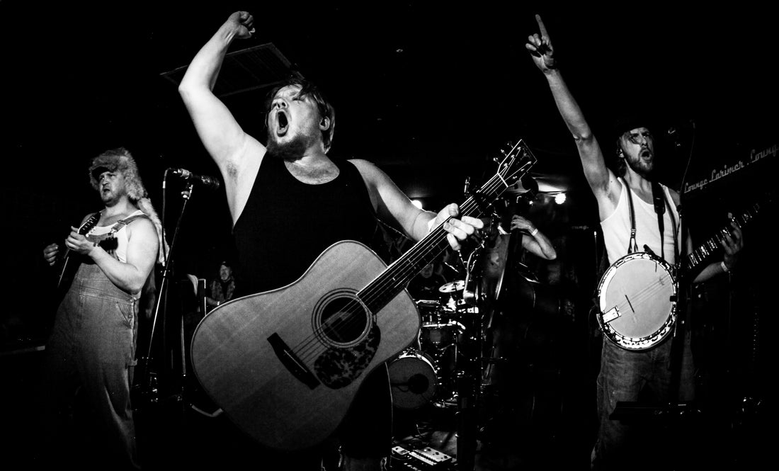 Steve 'n' Seagulls at Larimer Lounge in Denver