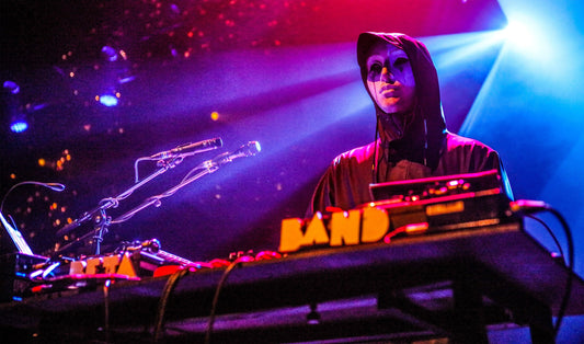 The Beta Band DJ In Denver
