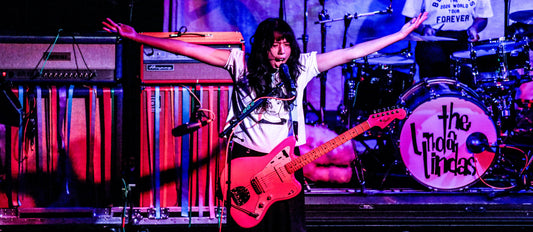The Linda Lindas at Summit Music Hall