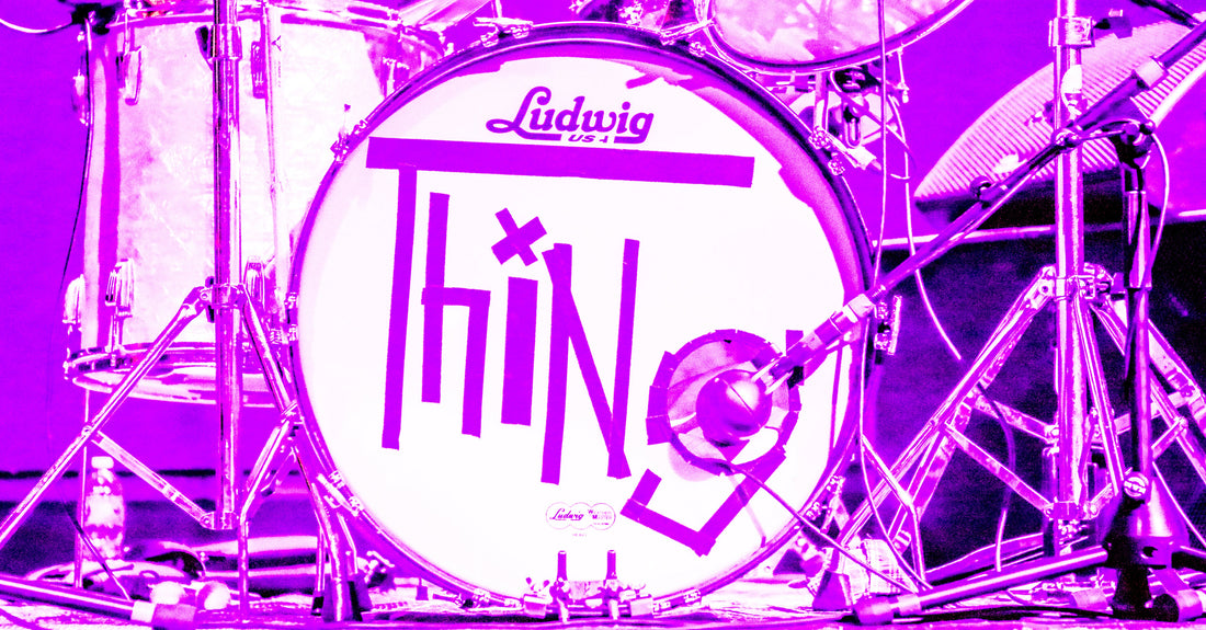 The Thing at Bluebird Theater in Denver